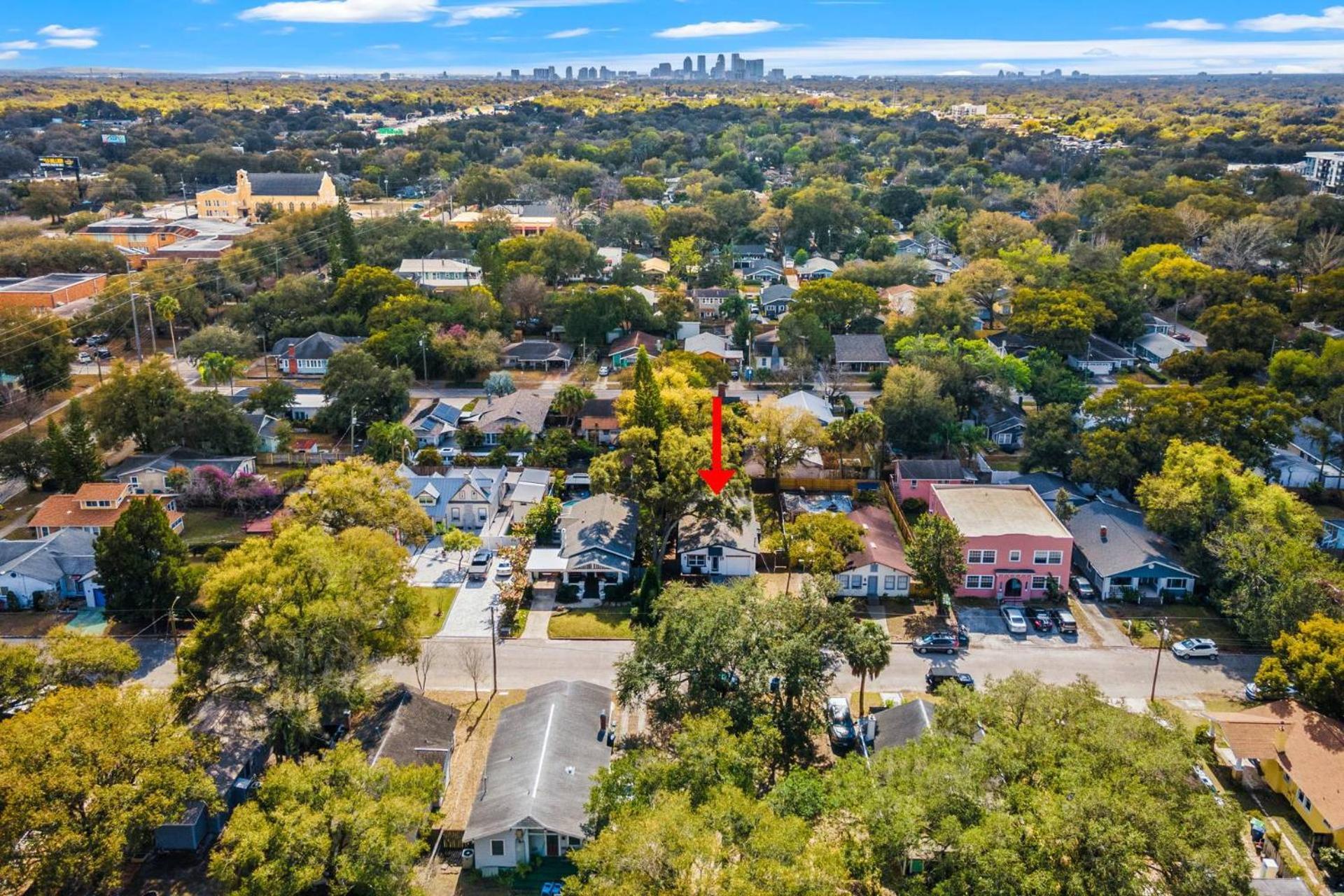 Destination Historic Tampa Villa Dış mekan fotoğraf