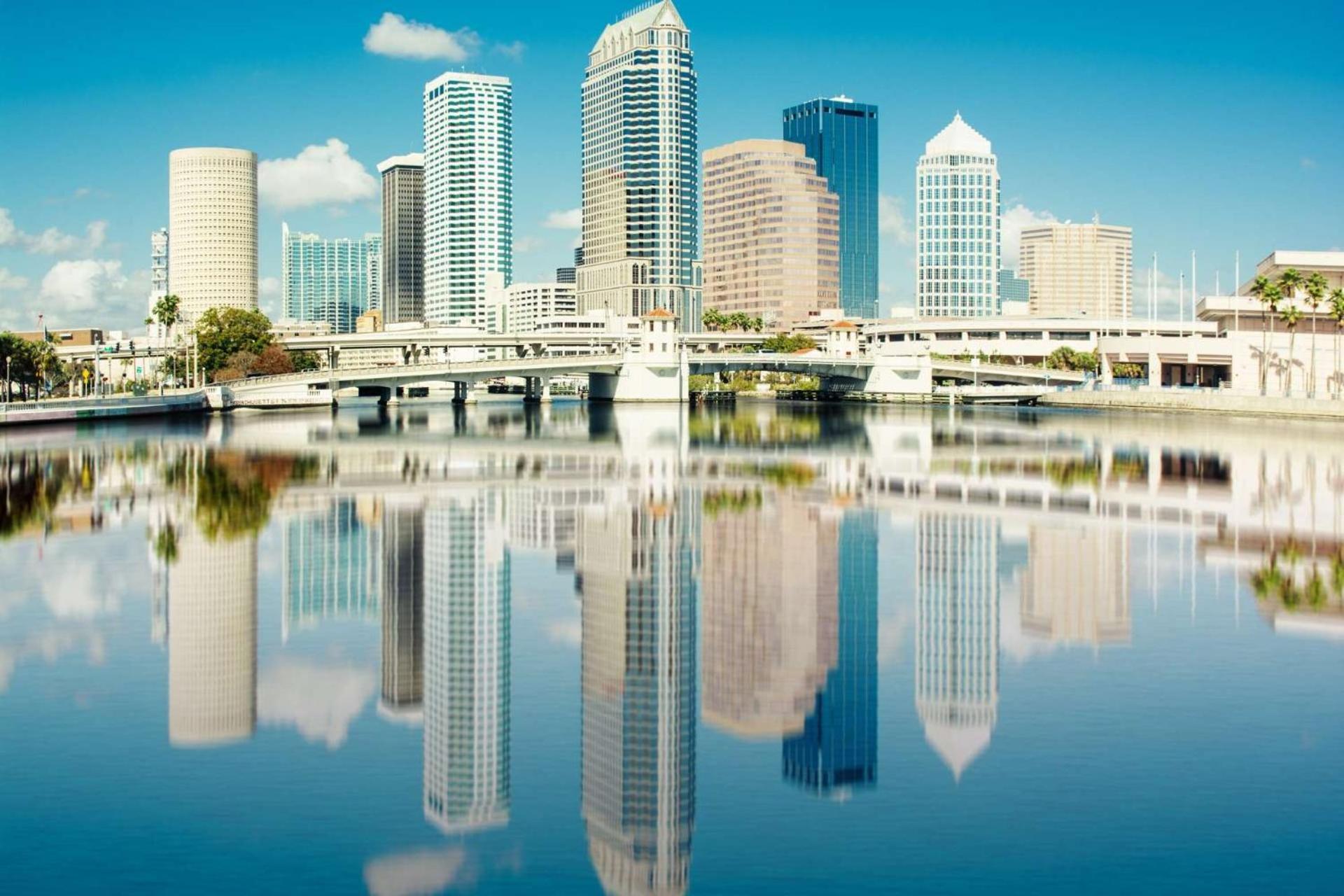 Destination Historic Tampa Villa Dış mekan fotoğraf